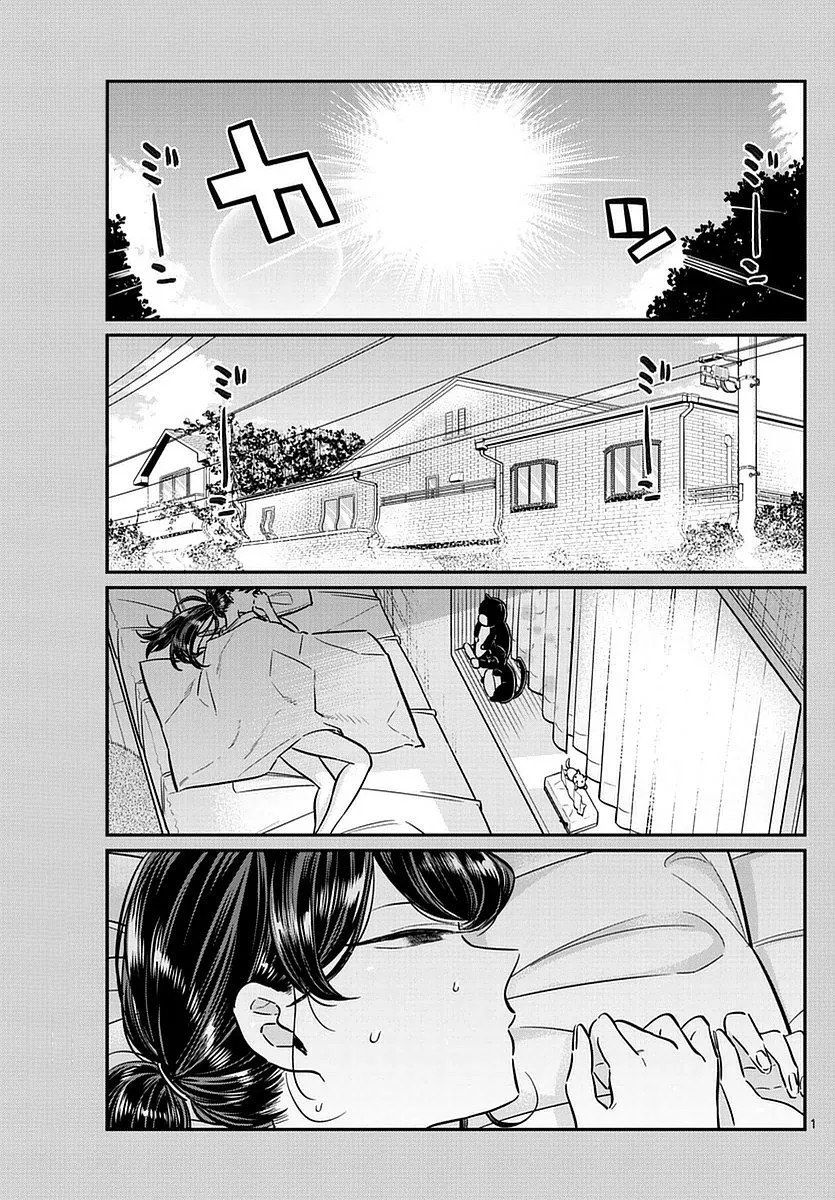 Read Komi Can't Communicate EN Manga Online