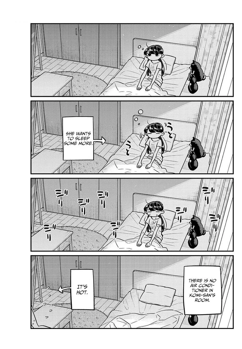 Read Komi Can't Communicate EN Manga Online
