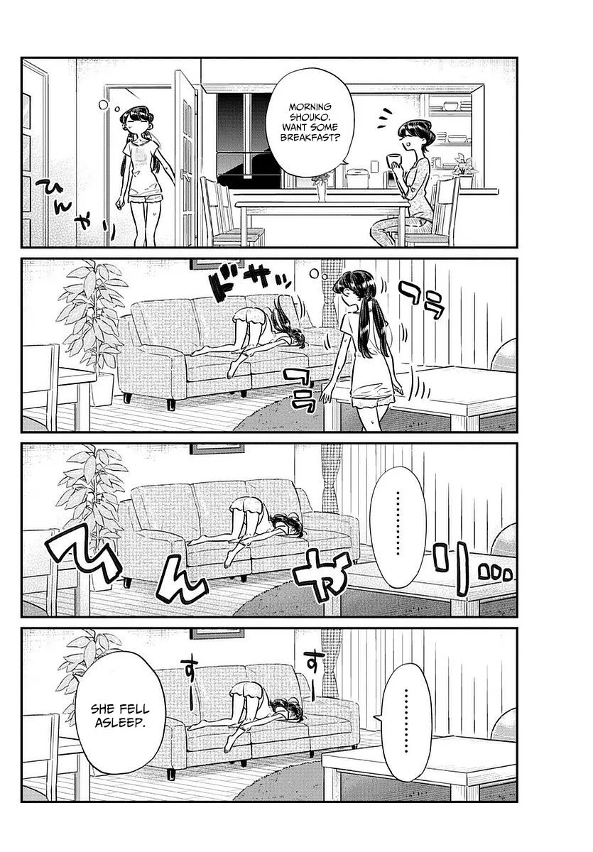 Read Komi Can't Communicate EN Manga Online