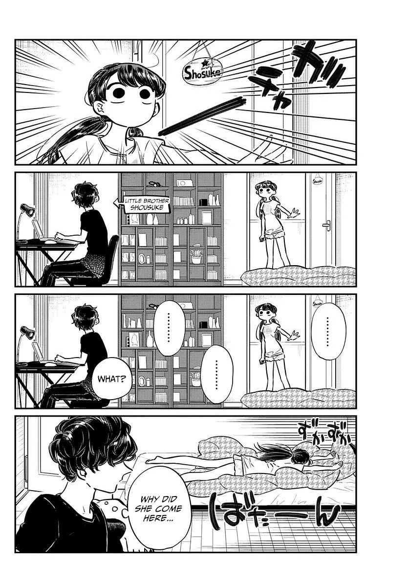 Read Komi Can't Communicate EN Manga Online