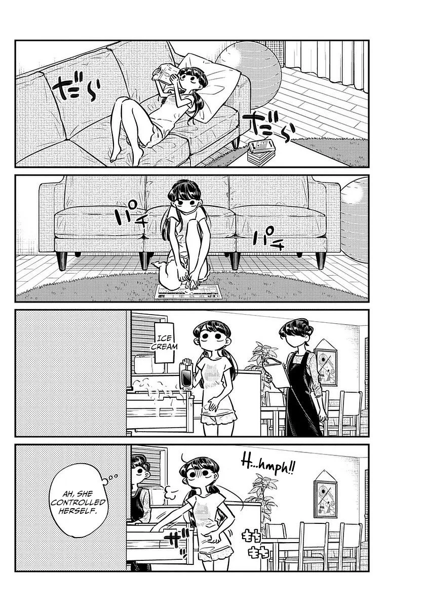 Read Komi Can't Communicate EN Manga Online