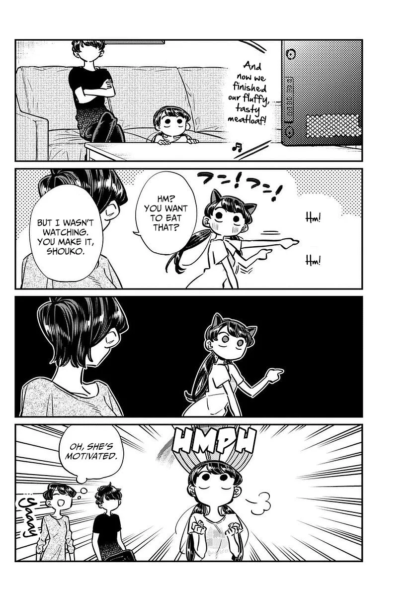 Read Komi Can't Communicate EN Manga Online