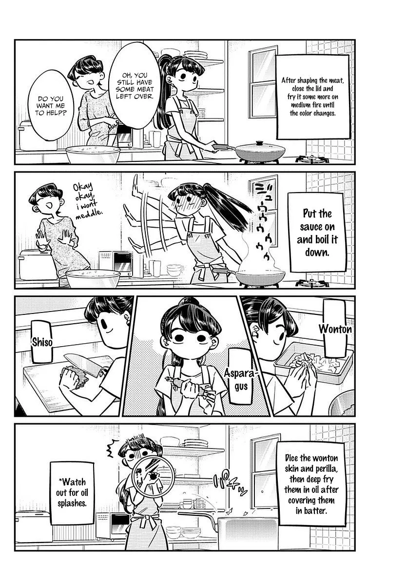 Read Komi Can't Communicate EN Manga Online