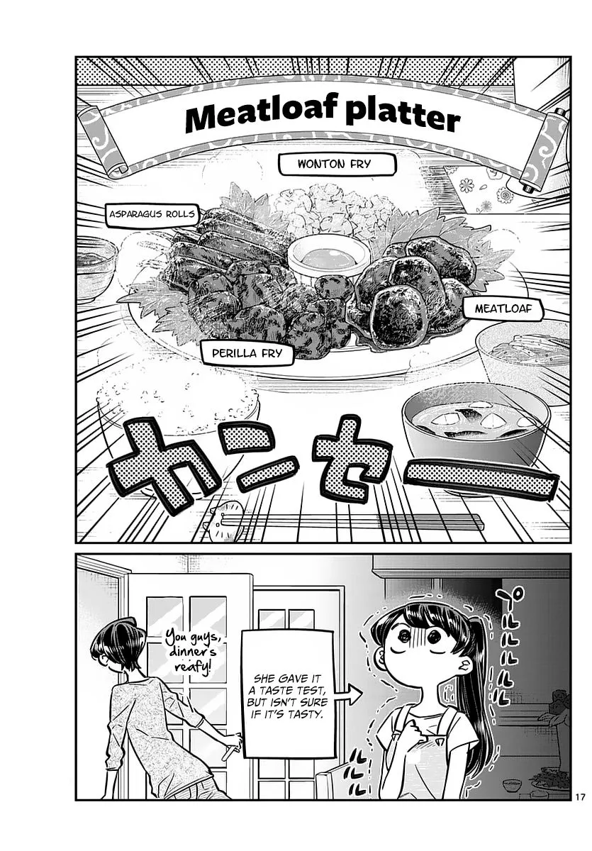 Read Komi Can't Communicate EN Manga Online
