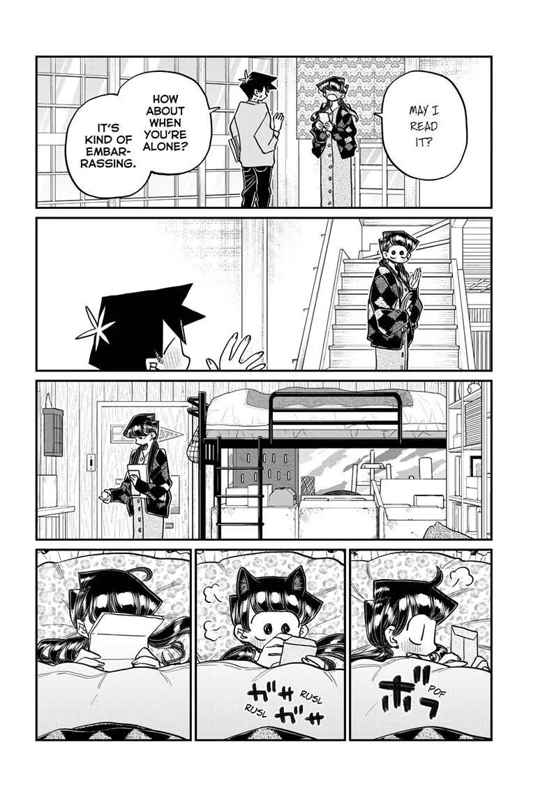 Read Komi Can't Communicate EN Manga Online