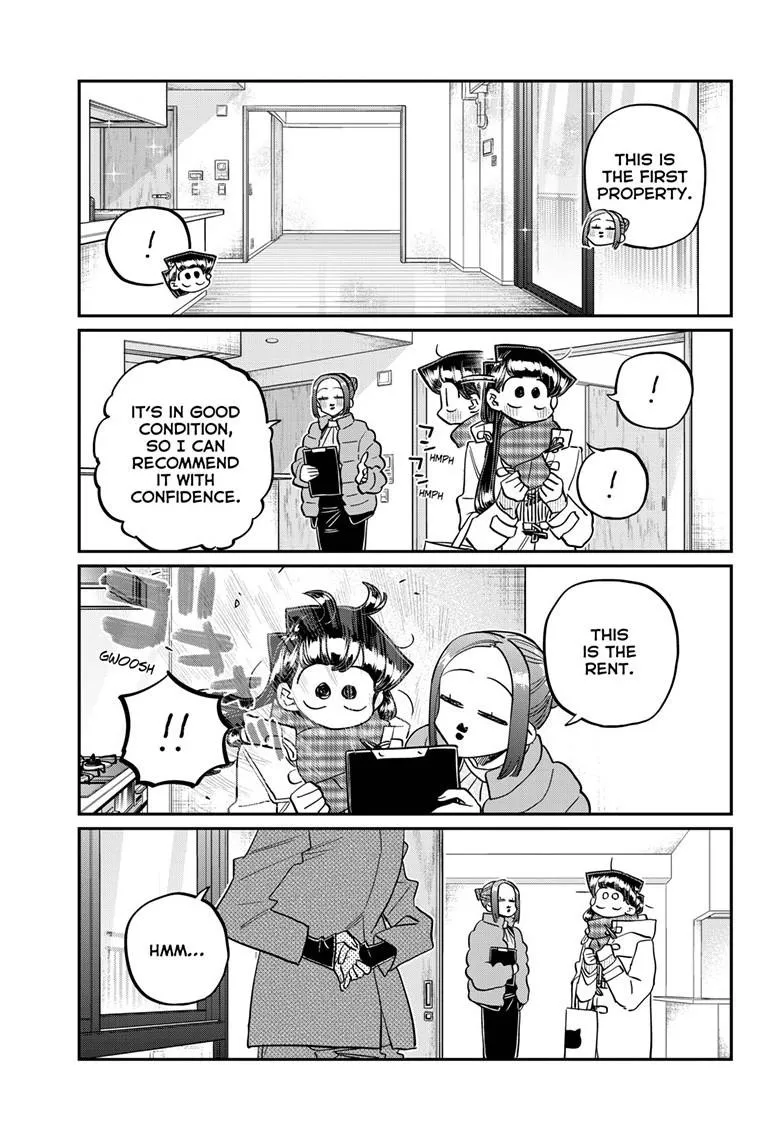 Read Komi Can't Communicate EN Manga Online