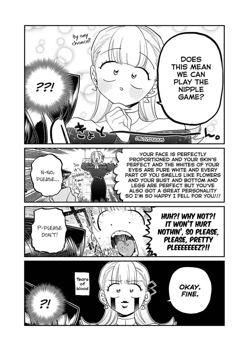 Read Komi Can't Communicate EN Manga Online