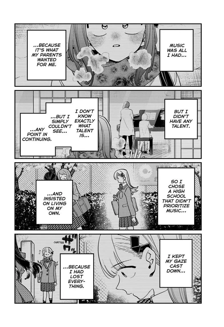 Read Komi Can't Communicate EN Manga Online