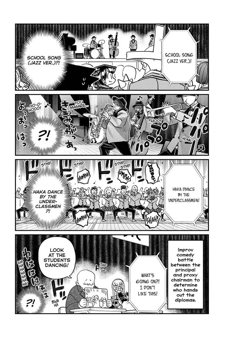 Read Komi Can't Communicate EN Manga Online