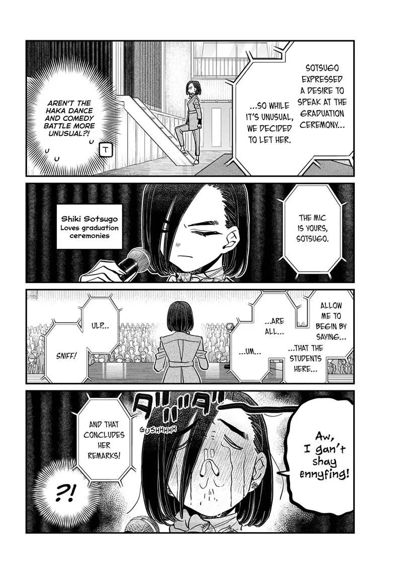 Read Komi Can't Communicate EN Manga Online
