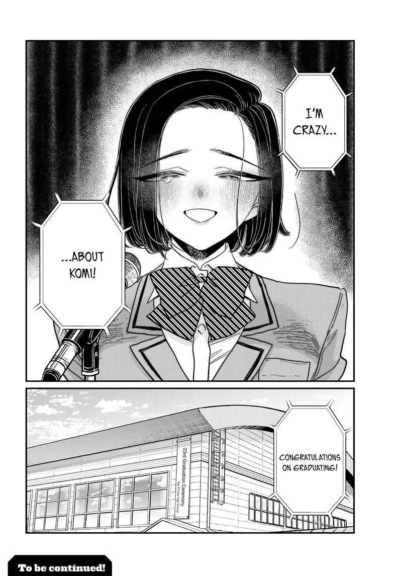 Read Komi Can't Communicate EN Manga Online