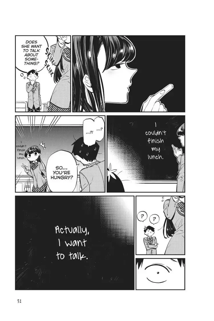 Read Komi Can't Communicate EN Manga Online