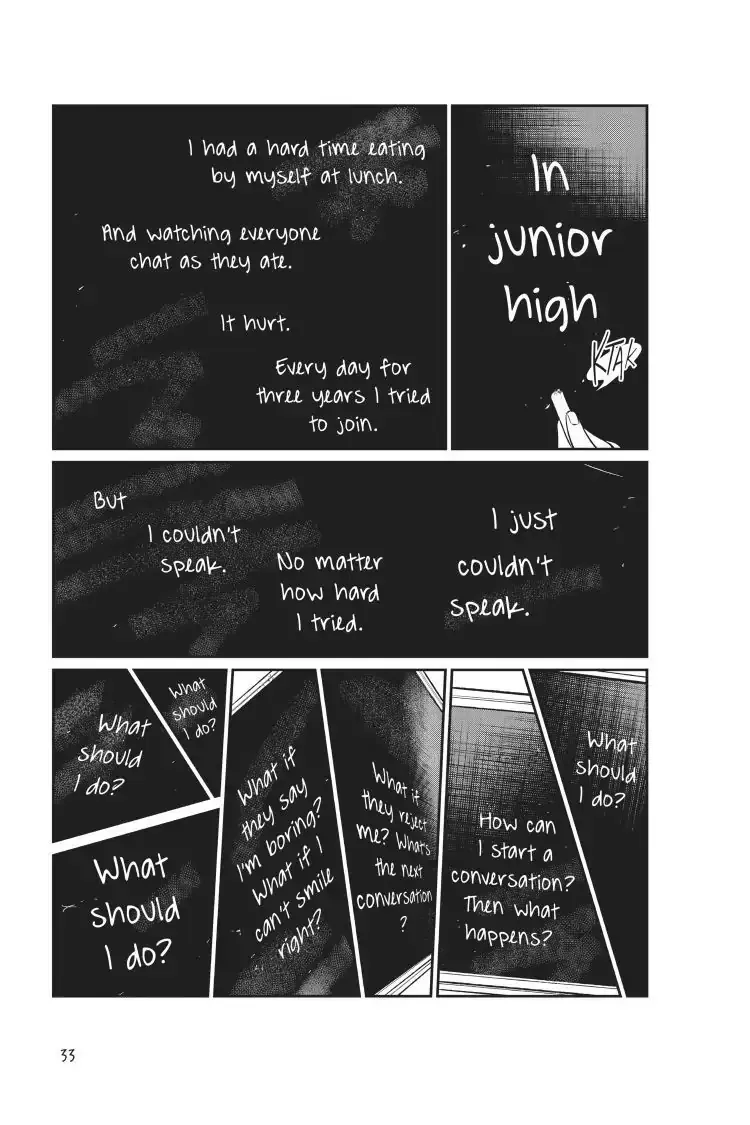Read Komi Can't Communicate EN Manga Online