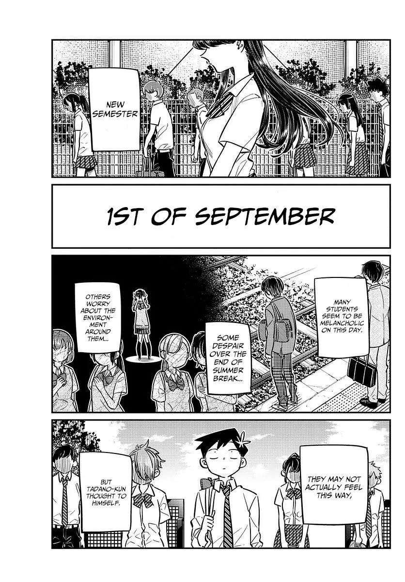 Read Komi Can't Communicate EN Manga Online