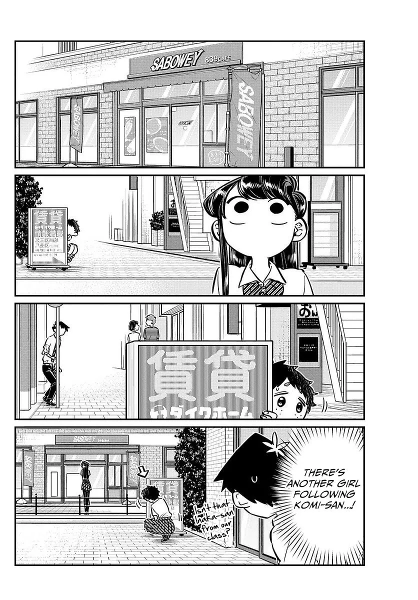Read Komi Can't Communicate EN Manga Online
