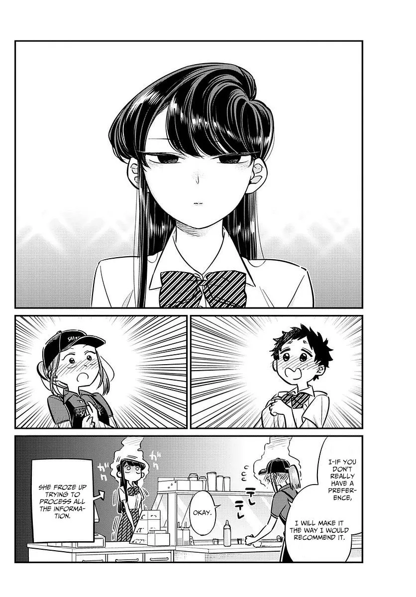 Read Komi Can't Communicate EN Manga Online