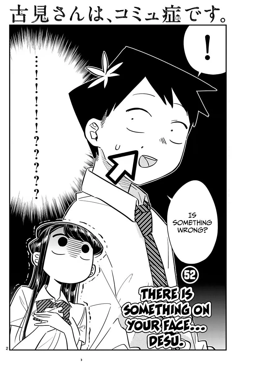 Read Komi Can't Communicate EN Manga Online