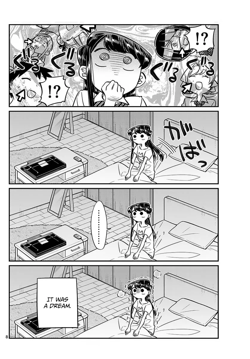 Read Komi Can't Communicate EN Manga Online