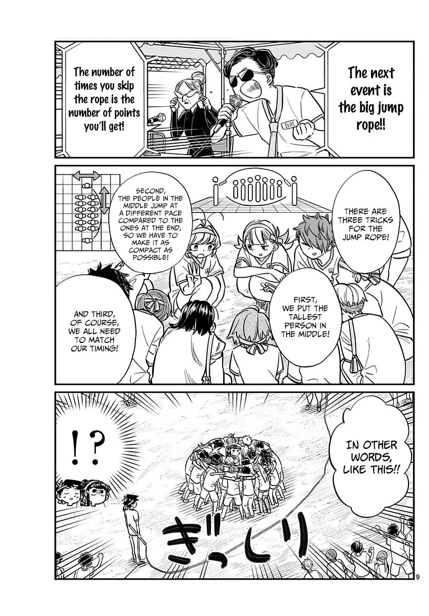 Read Komi Can't Communicate EN Manga Online