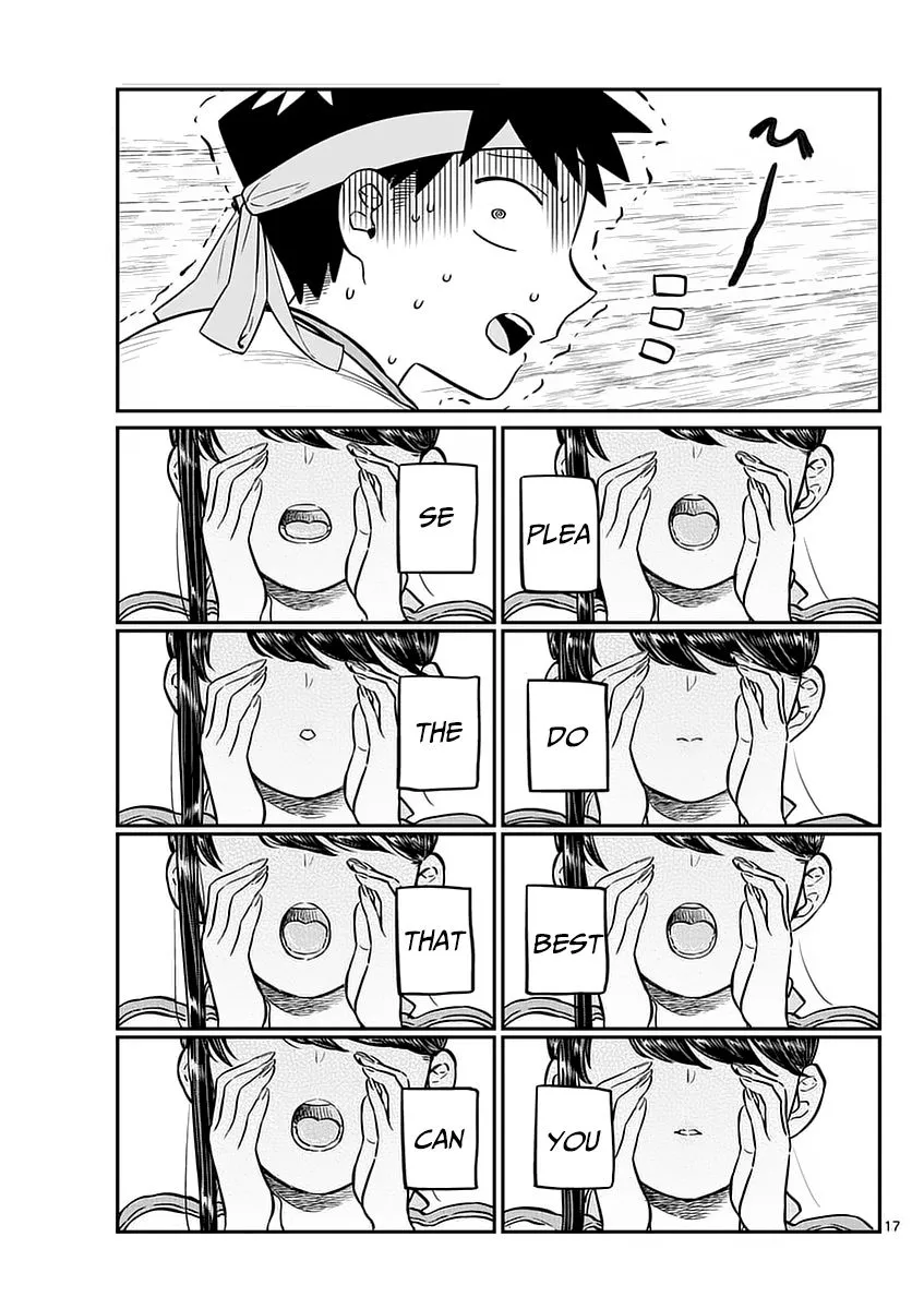 Read Komi Can't Communicate EN Manga Online