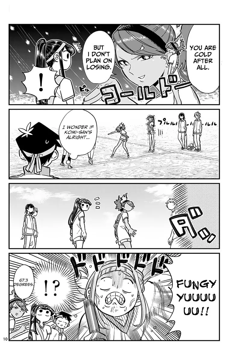 Read Komi Can't Communicate EN Manga Online