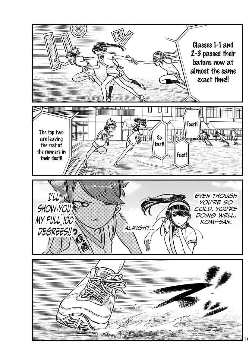 Read Komi Can't Communicate EN Manga Online
