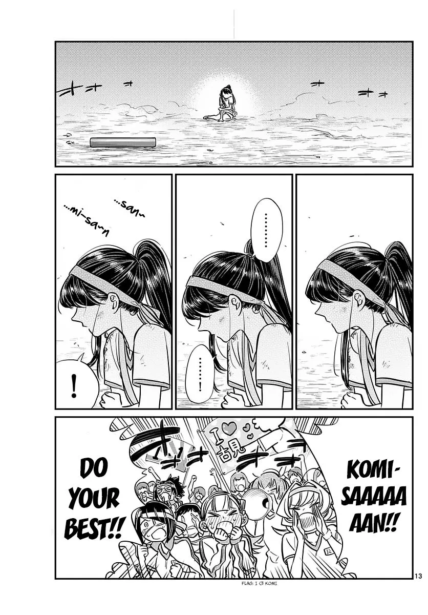 Read Komi Can't Communicate EN Manga Online