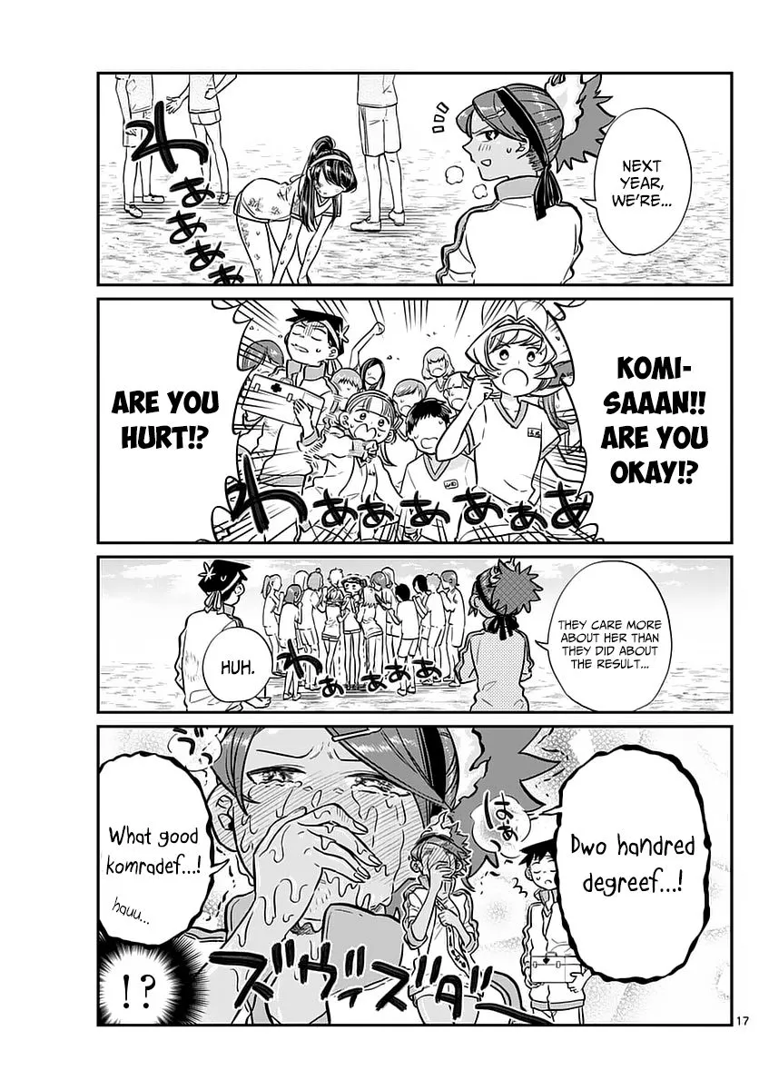 Read Komi Can't Communicate EN Manga Online
