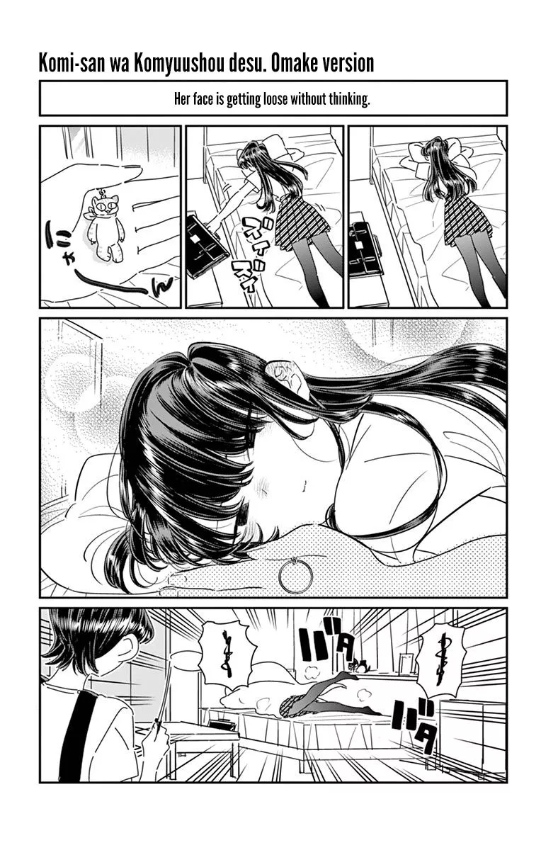 Read Komi Can't Communicate EN Manga Online