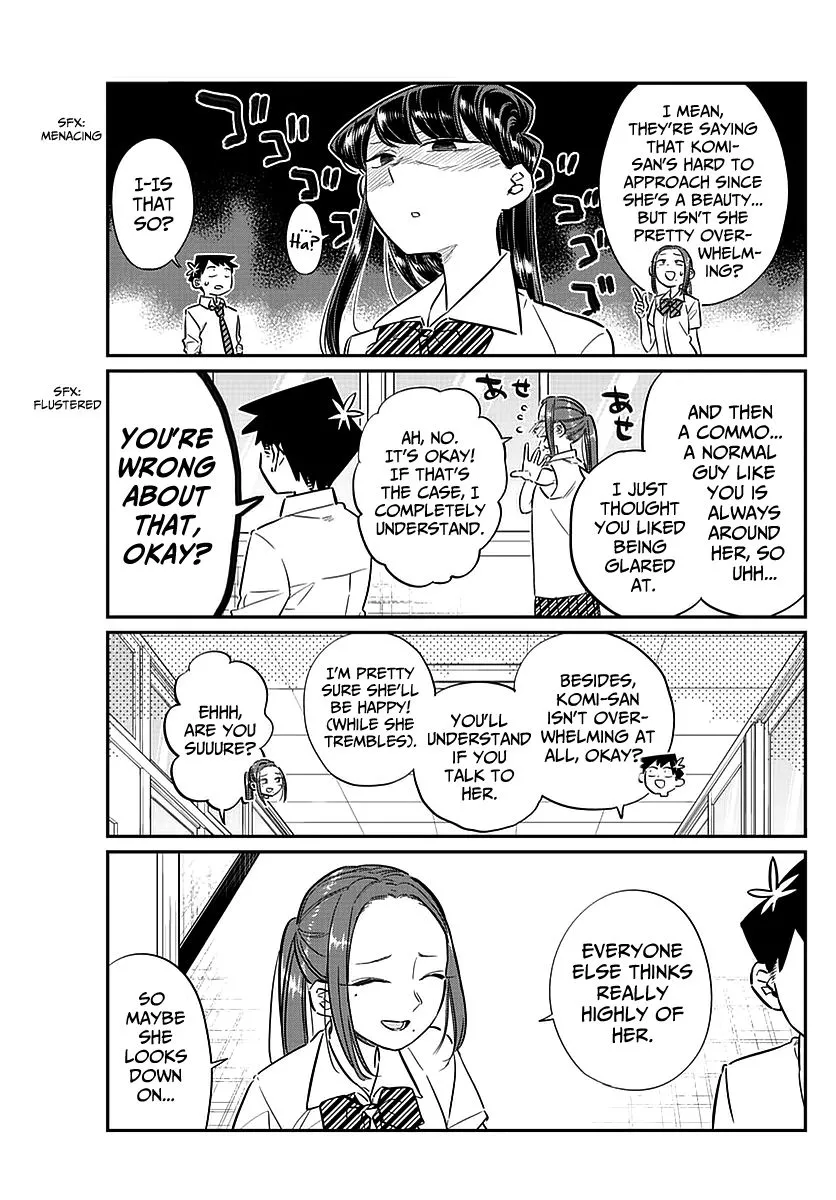 Read Komi Can't Communicate EN Manga Online