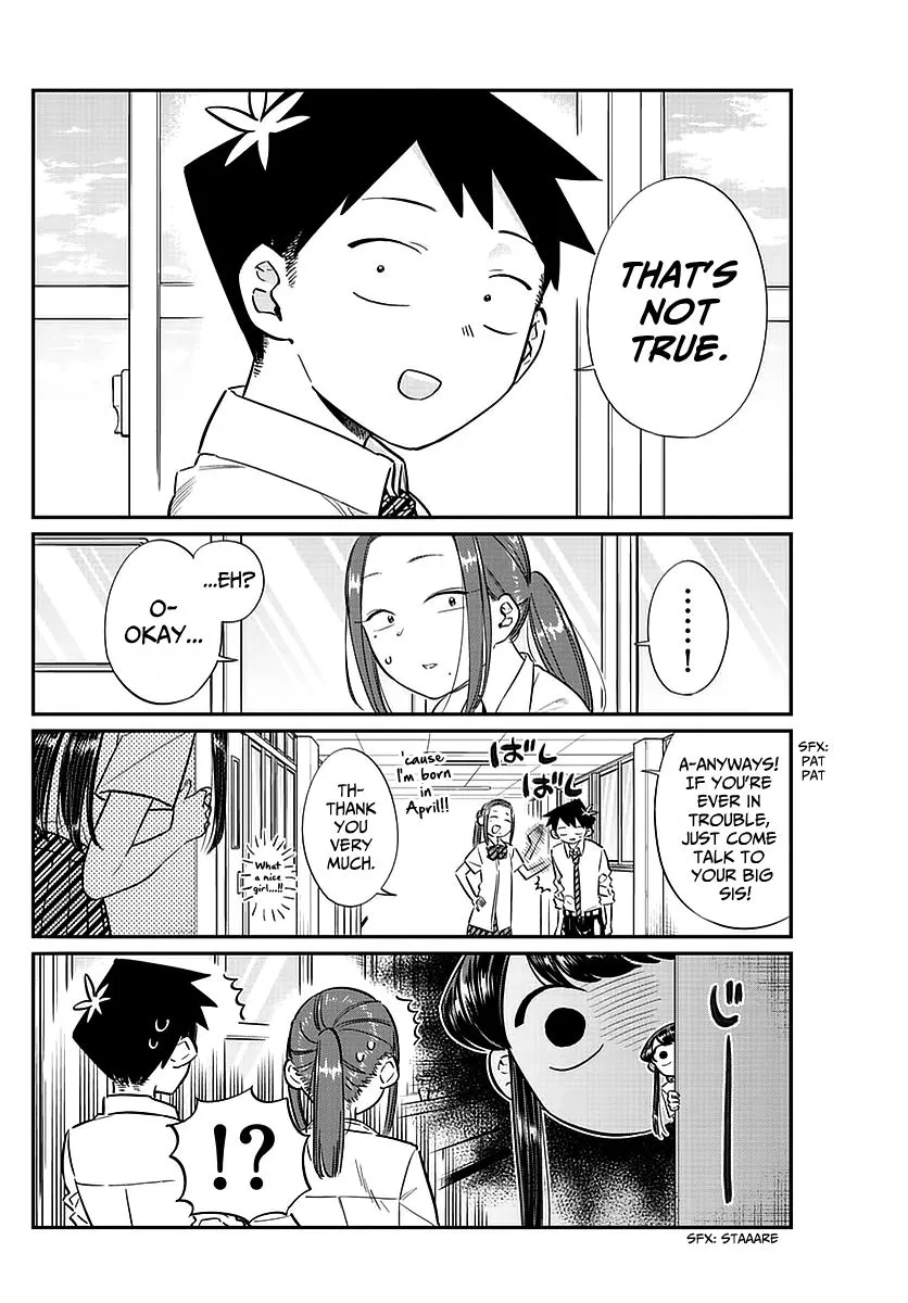 Read Komi Can't Communicate EN Manga Online