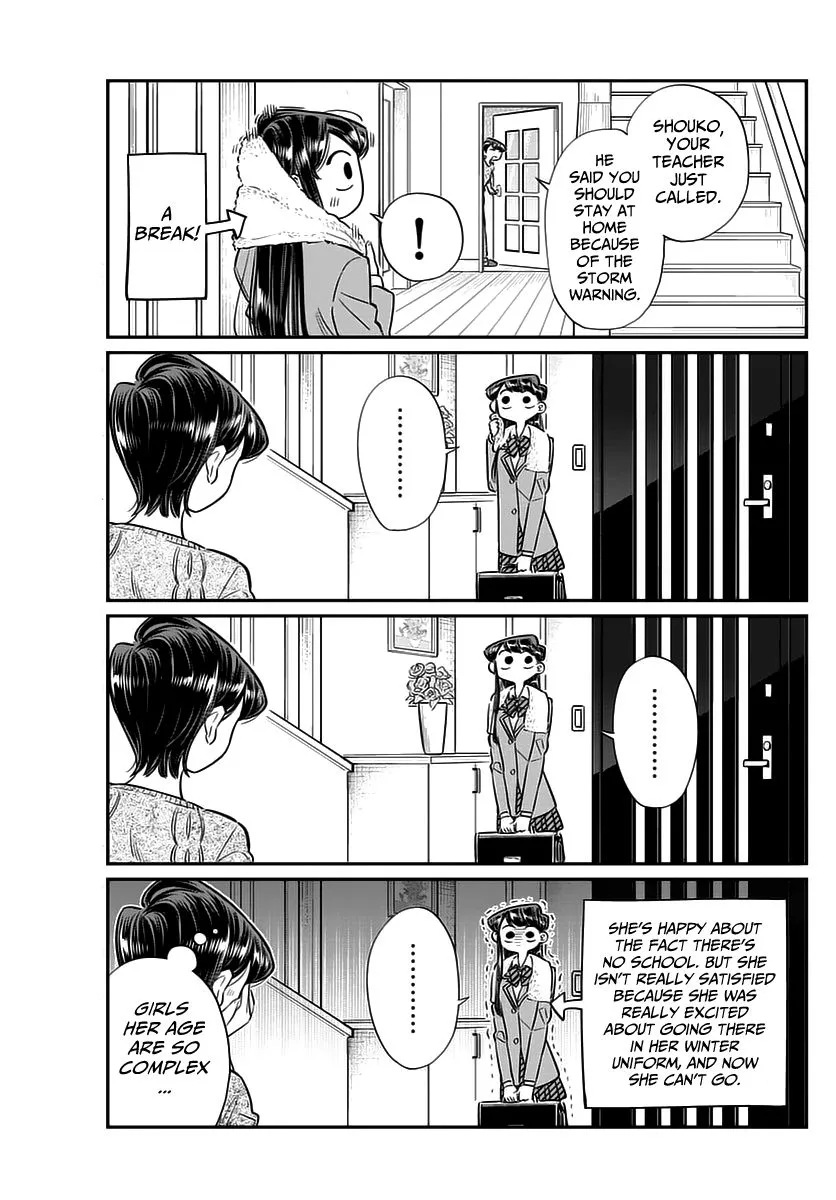 Read Komi Can't Communicate EN Manga Online