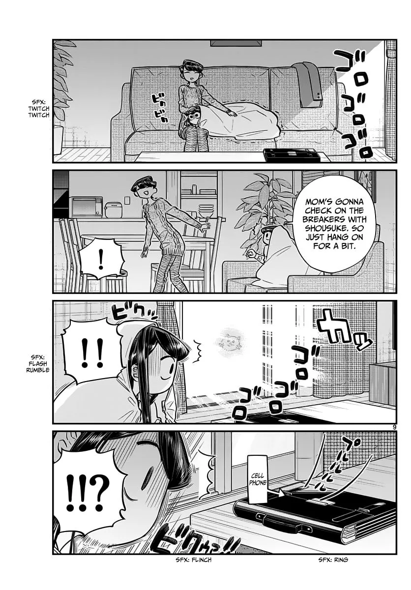 Read Komi Can't Communicate EN Manga Online