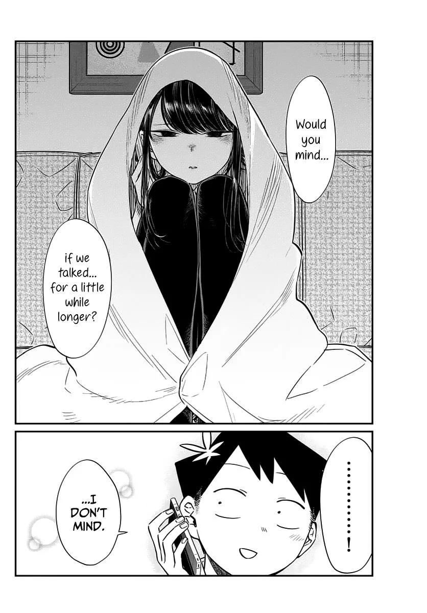 Read Komi Can't Communicate EN Manga Online
