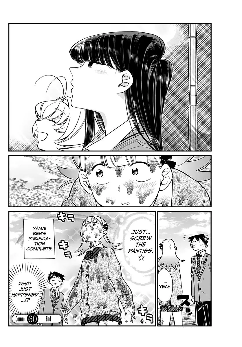 Read Komi Can't Communicate EN Manga Online
