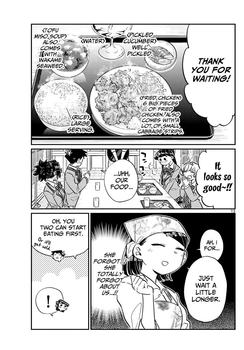 Read Komi Can't Communicate EN Manga Online