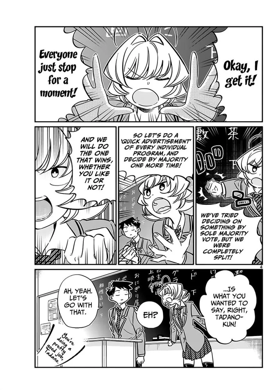 Read Komi Can't Communicate EN Manga Online