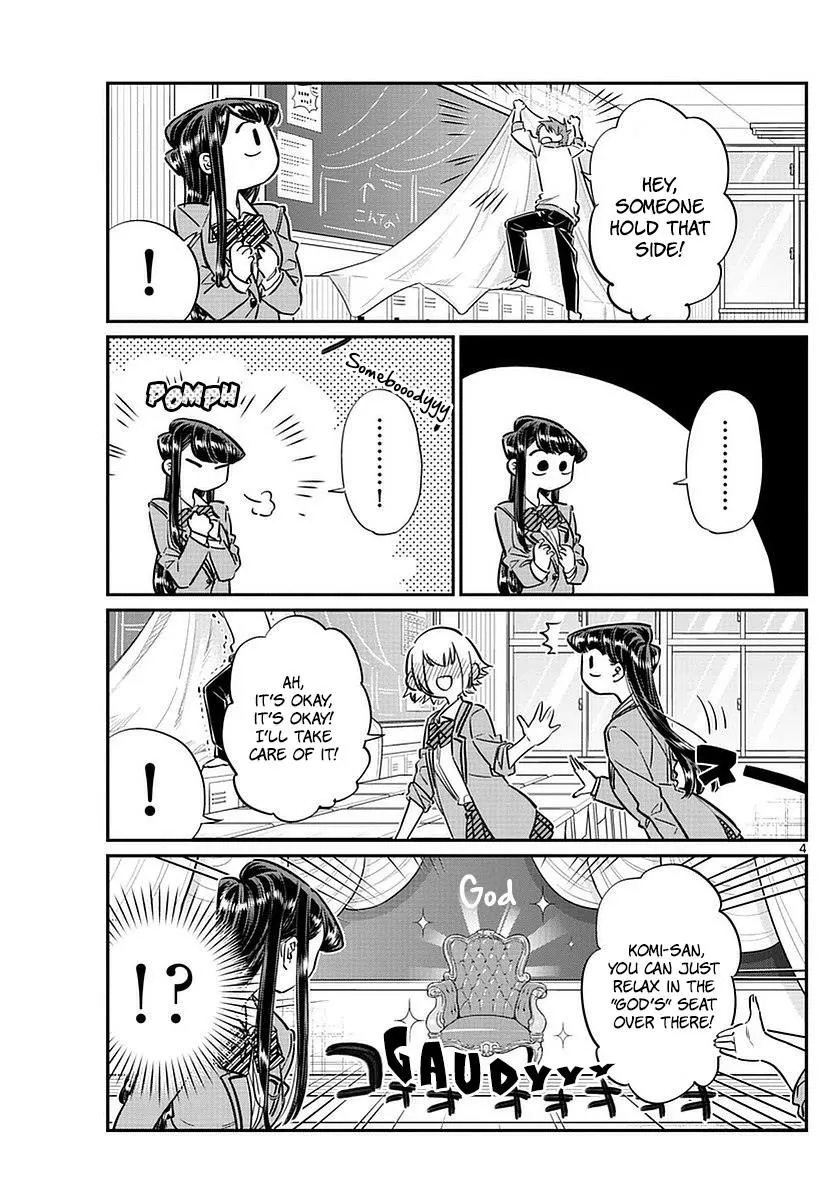 Read Komi Can't Communicate EN Manga Online