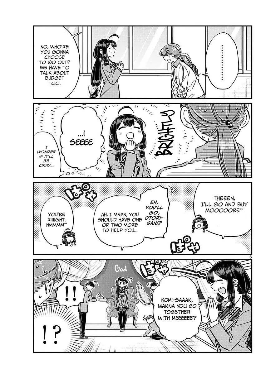 Read Komi Can't Communicate EN Manga Online