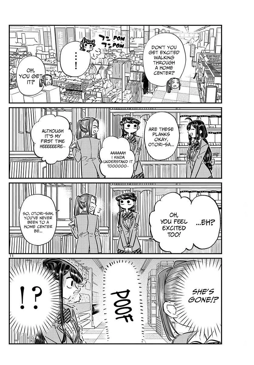 Read Komi Can't Communicate EN Manga Online