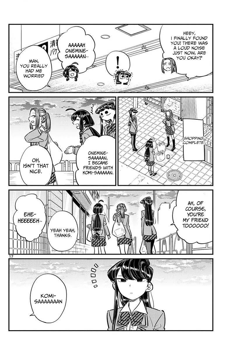Read Komi Can't Communicate EN Manga Online