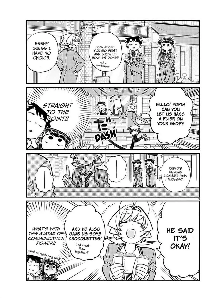 Read Komi Can't Communicate EN Manga Online