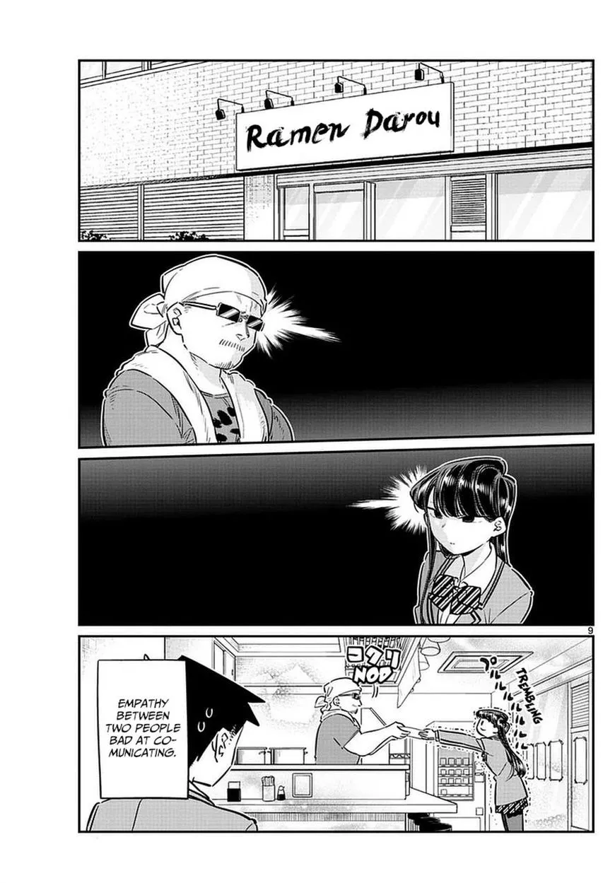 Read Komi Can't Communicate EN Manga Online