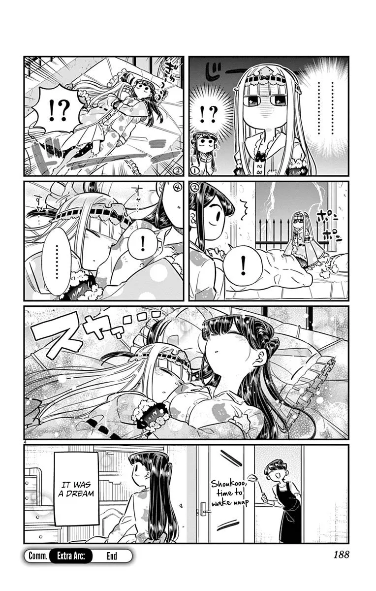 Read Komi Can't Communicate EN Manga Online