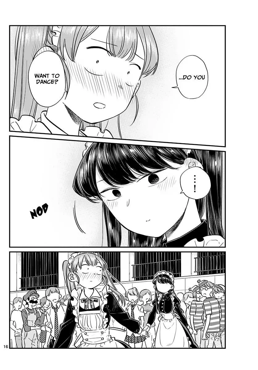 Read Komi Can't Communicate EN Manga Online
