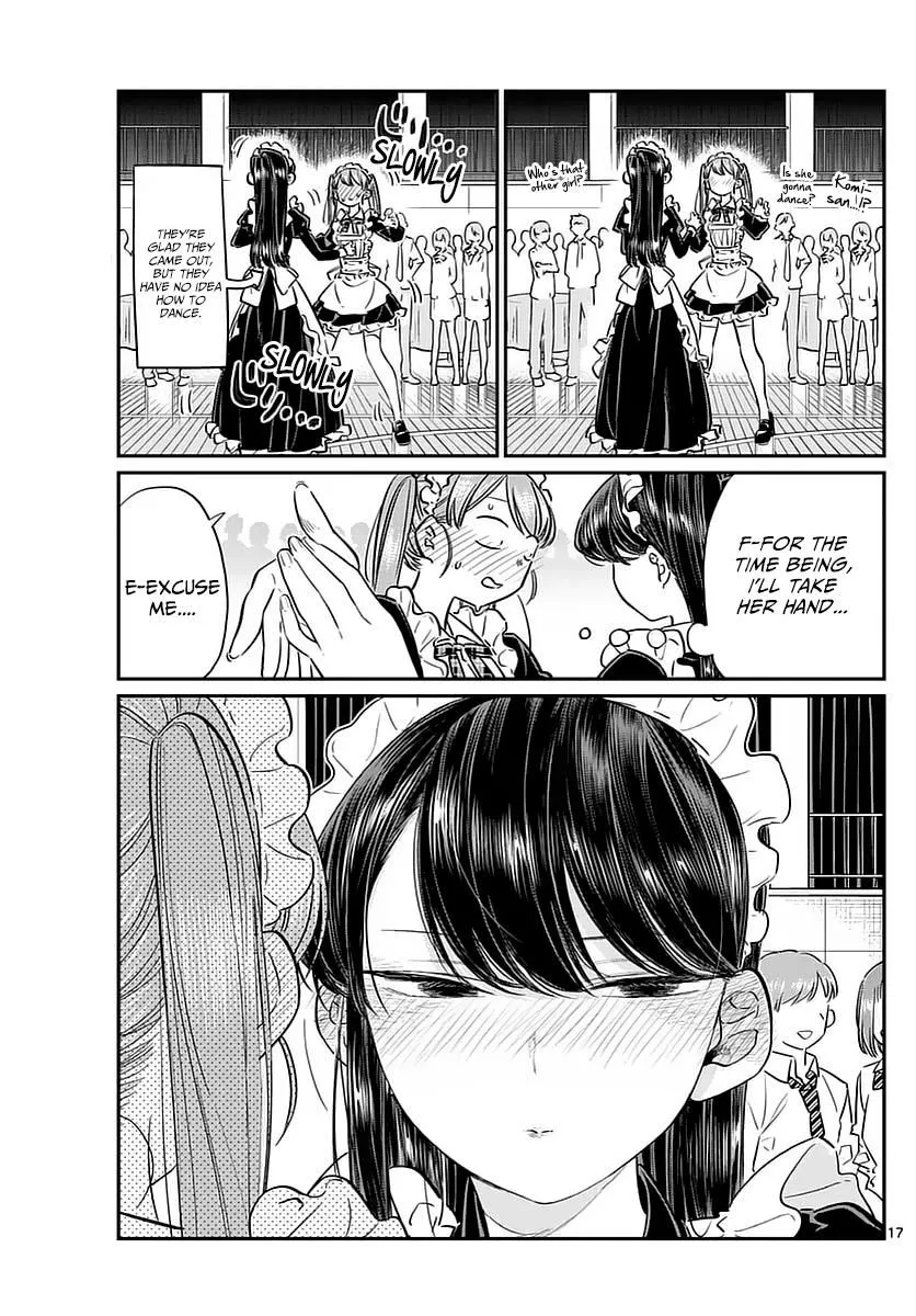 Read Komi Can't Communicate EN Manga Online