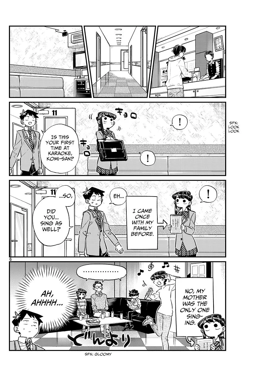 Read Komi Can't Communicate EN Manga Online