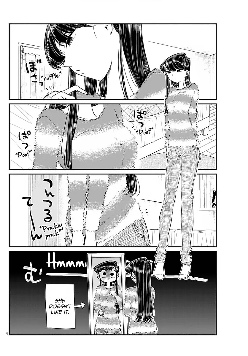 Read Komi Can't Communicate EN Manga Online