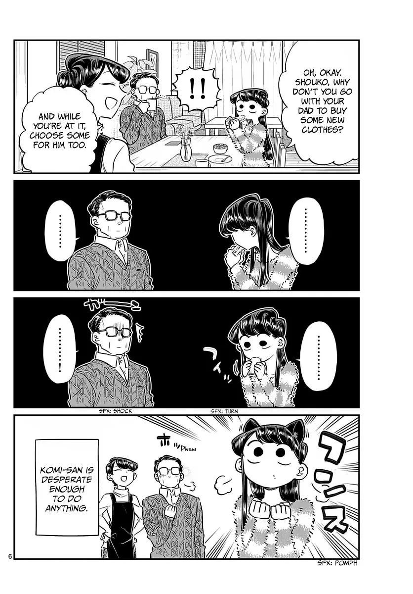Read Komi Can't Communicate EN Manga Online