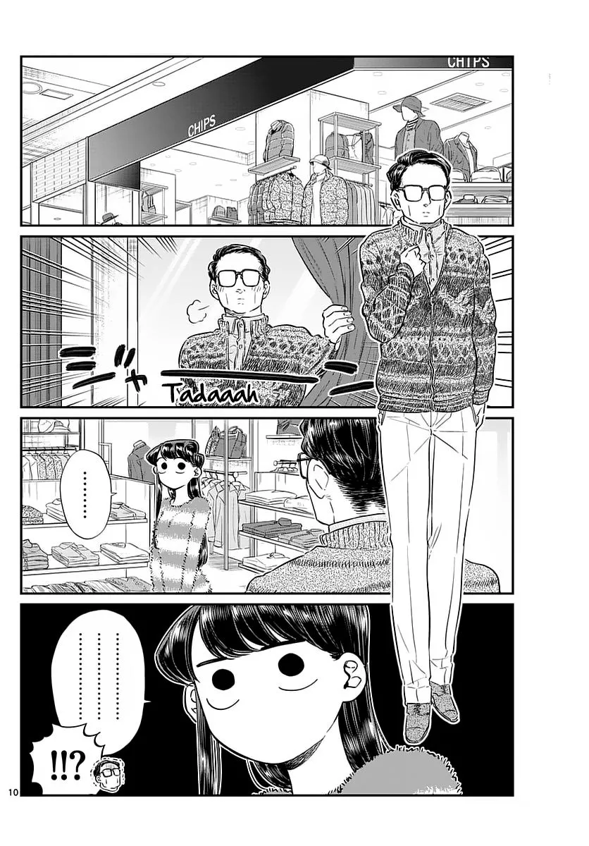 Read Komi Can't Communicate EN Manga Online
